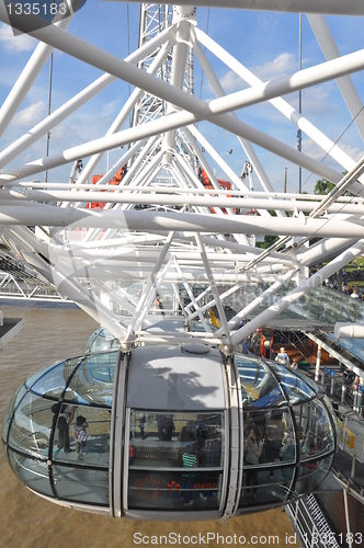 Image of London Eye