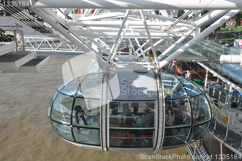 Image of London Eye