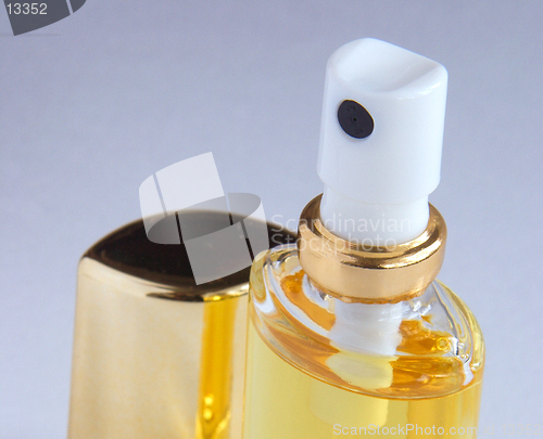 Image of perfume sprayer