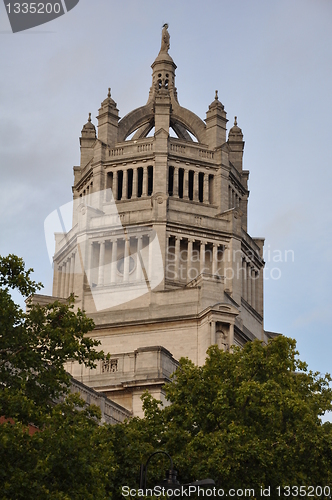 Image of Victoria & Albert Museum in London