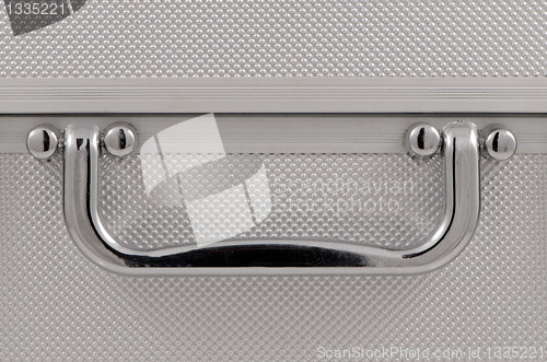 Image of Silver handle
