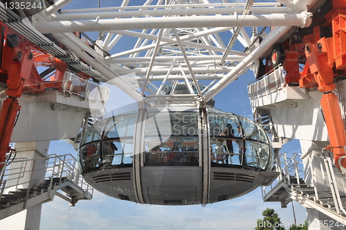 Image of London Eye