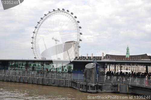 Image of London Eye