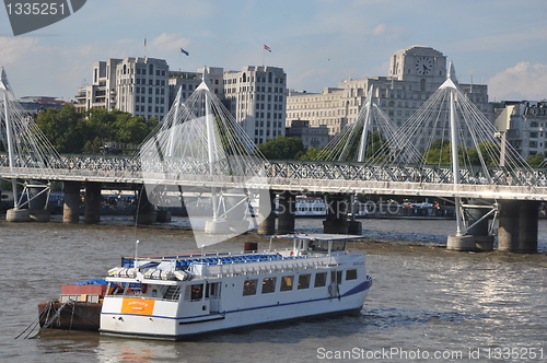 Image of Thames River