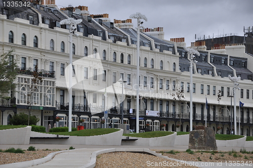 Image of Dover in England