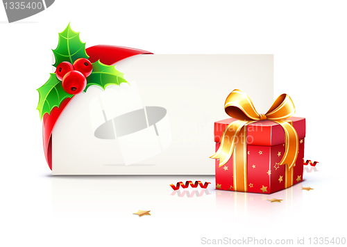 Image of Christmas frame