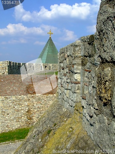 Image of Church roof