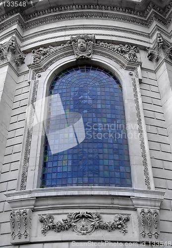 Image of Church window