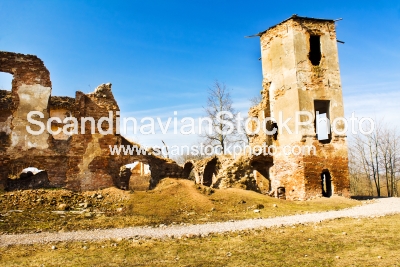 Image of Ruins of the ancient castle