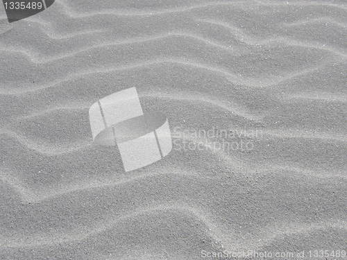 Image of Wavy sand background