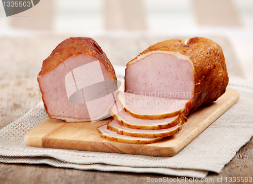 Image of smoked meat