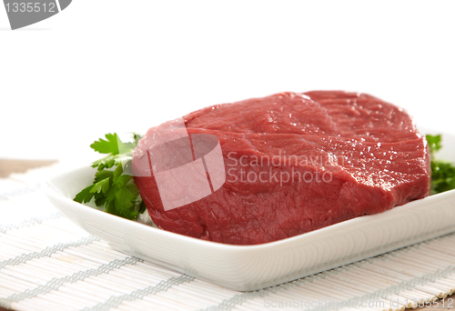 Image of fresh raw meat