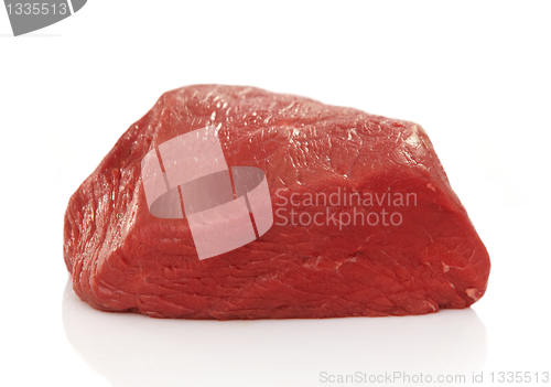 Image of fresh raw meat