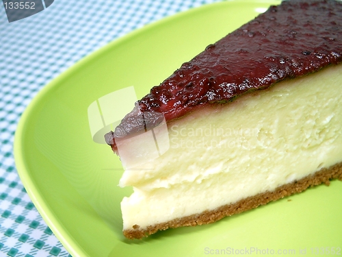 Image of Cheesecake