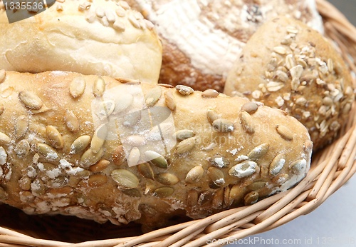 Image of Bread