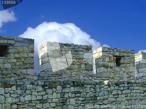 Image of Fort wall