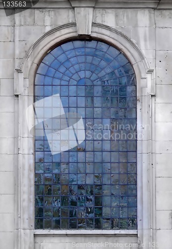Image of Mosaic window