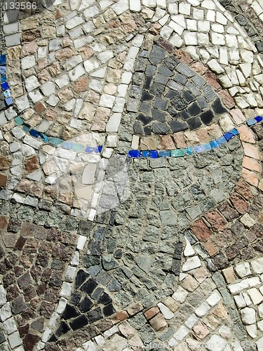 Image of Rocks mosaic
