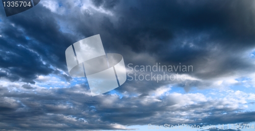 Image of clouds