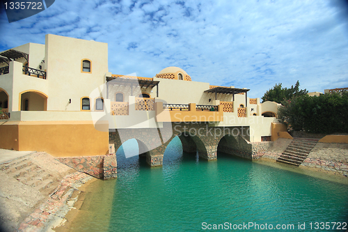 Image of Oriental house in El-Gouna