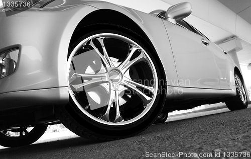 Image of Sport car