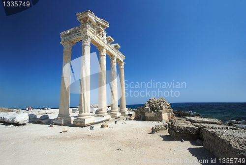 Image of The Temple of Apollo