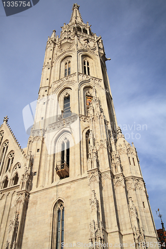 Image of Matthias Church