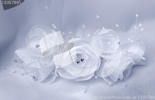 Image of brides jewerly