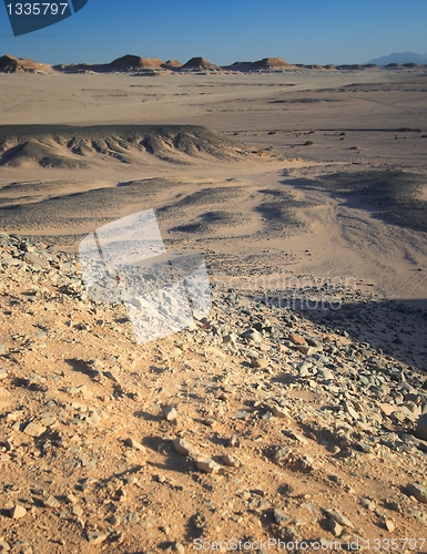 Image of desert