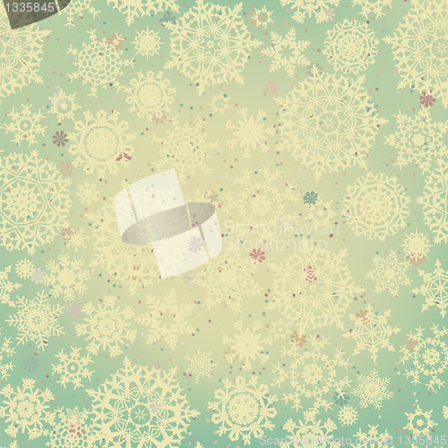 Image of Christmas Vector Background. EPS 8