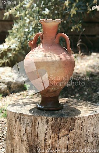 Image of Terracota pots