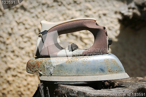 Image of Old iron