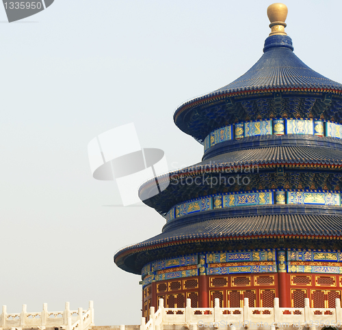 Image of China. Bejing. Temple of Heaven. 