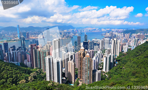 Image of Hong Kong