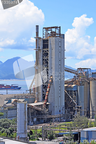 Image of Cement Plant