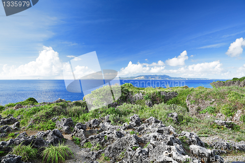 Image of beautiful landscape