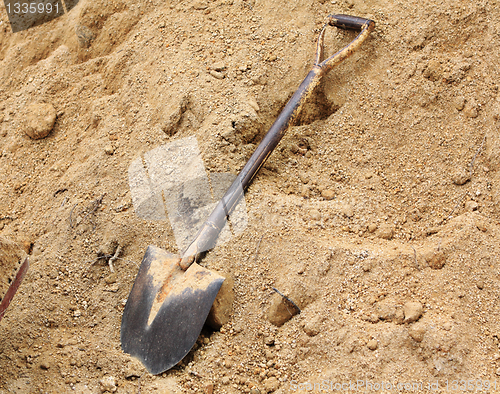 Image of shovel