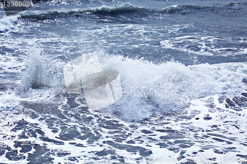 Image of Ocean wave