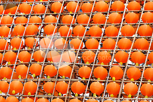 Image of Asian Lanterns