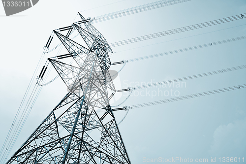 Image of Power Transmission Line