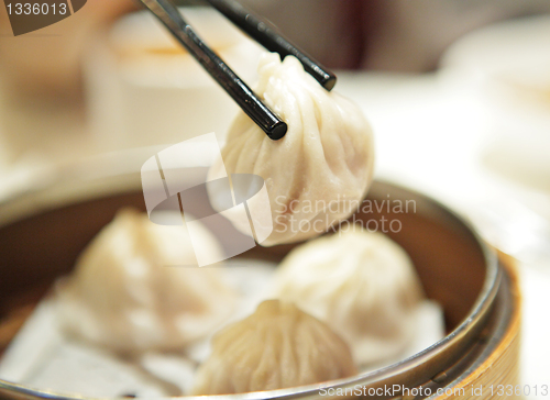 Image of chinese dim sum