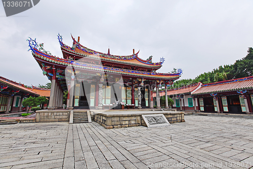 Image of Confucius Temple , Taiwan