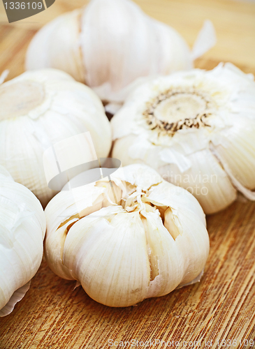 Image of garlic