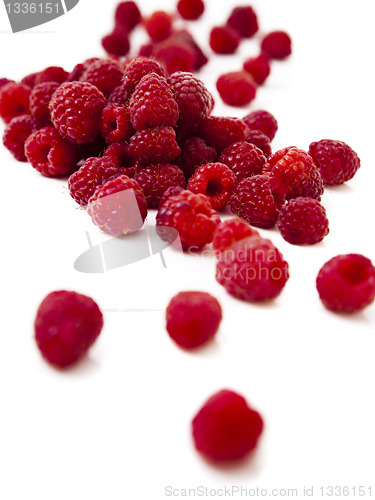 Image of Raspberries