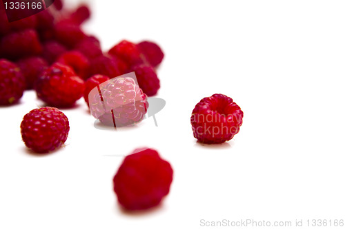 Image of Raspberries