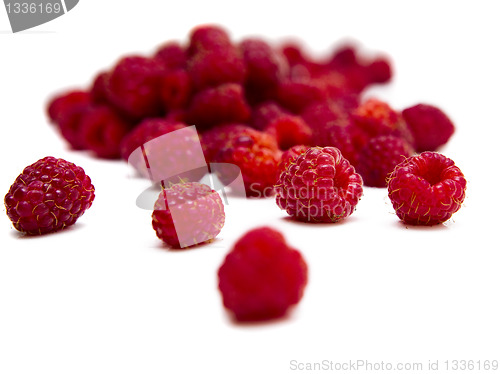 Image of Raspberries