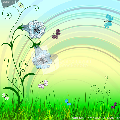 Image of Spring background 