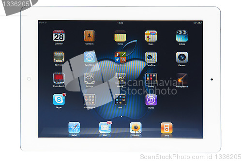 Image of Apple iPad 2 