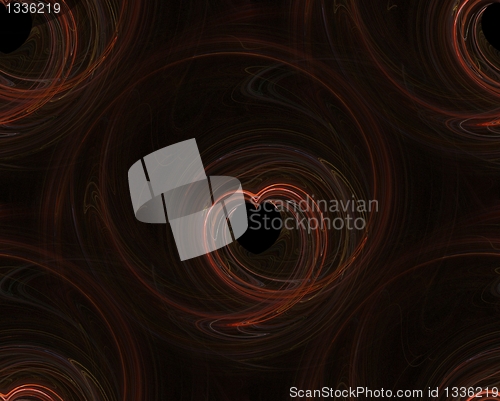 Image of Seamless Background Fractal