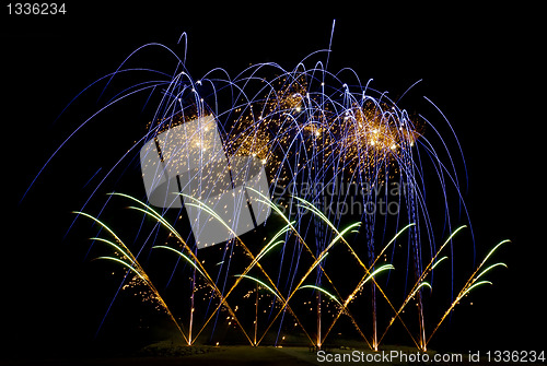 Image of fireworks